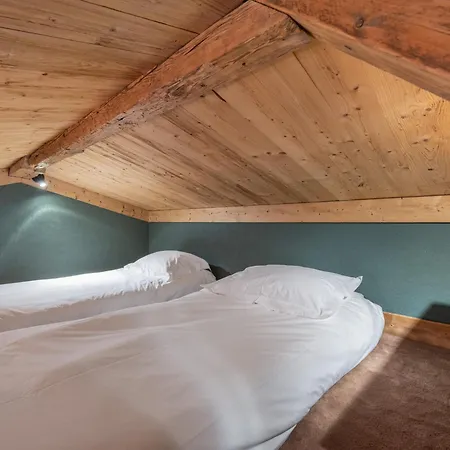 Nid Douillet Au Coeur De Megeve