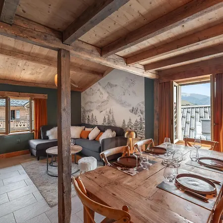 Apartment Nid Douillet Au Coeur De