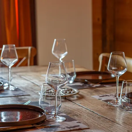 Nid Douillet Au Coeur De Megeve