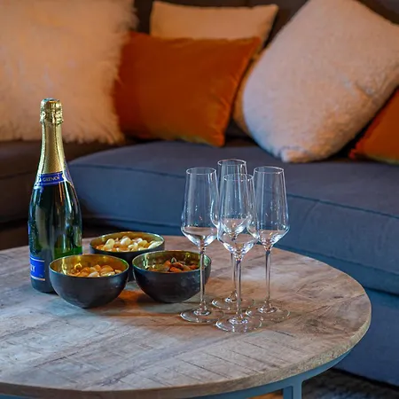 Nid Douillet Au Coeur De Apartment Megeve