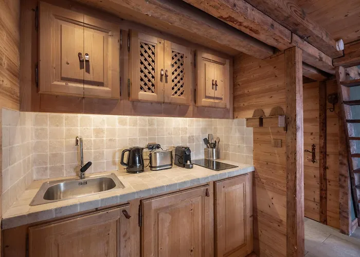 شقة Nid Douillet Au Coeur De *