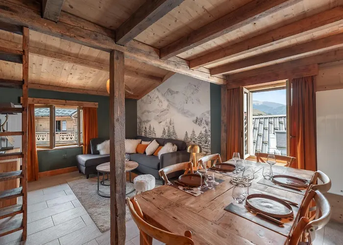 شقة Nid Douillet Au Coeur De