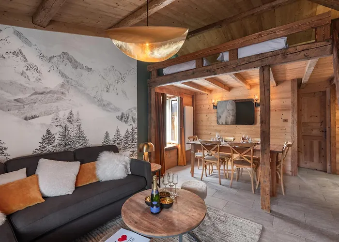 شقة Nid Douillet Au Coeur De *