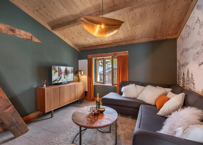 Nid Douillet Au Coeur De شقة موجوف