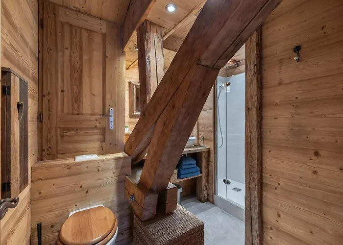 شقة Nid Douillet Au Coeur De موجوف