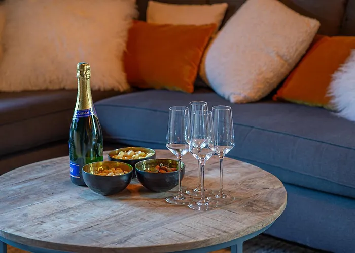 Nid Douillet Au Coeur De شقة موجوف