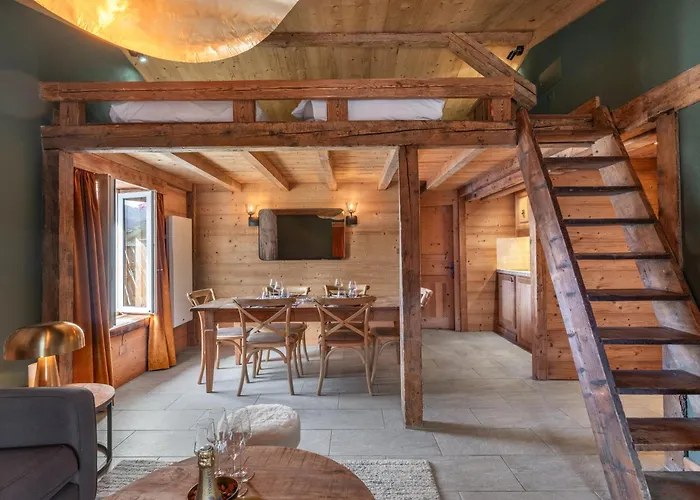 شقة Nid Douillet Au Coeur De